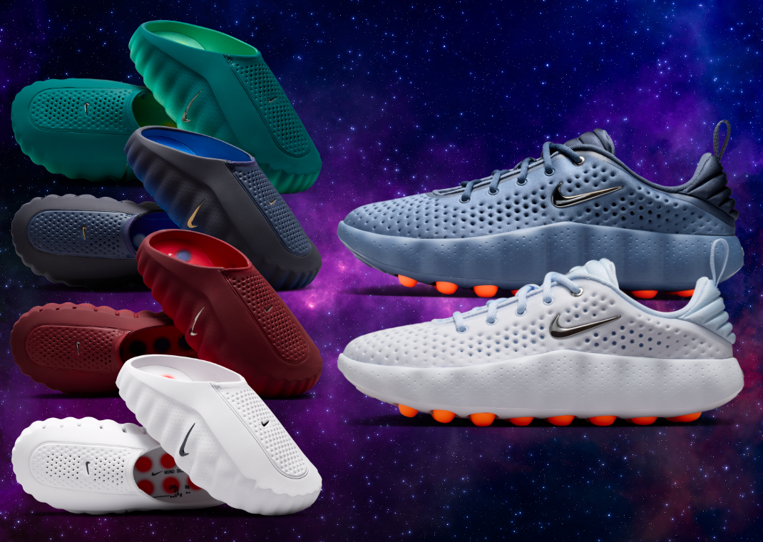 The Nike Mind Restocks on April 30