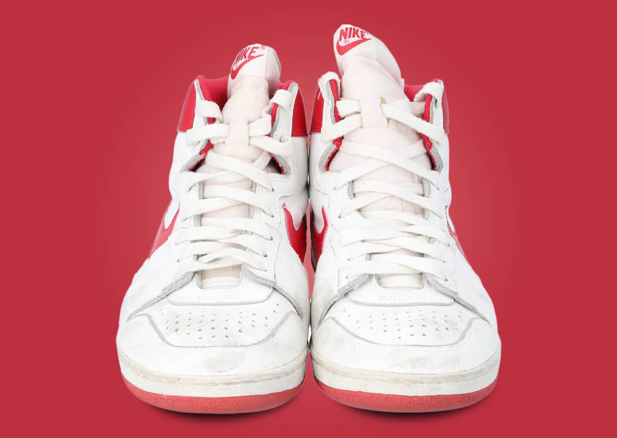 michael jordan numbers worn