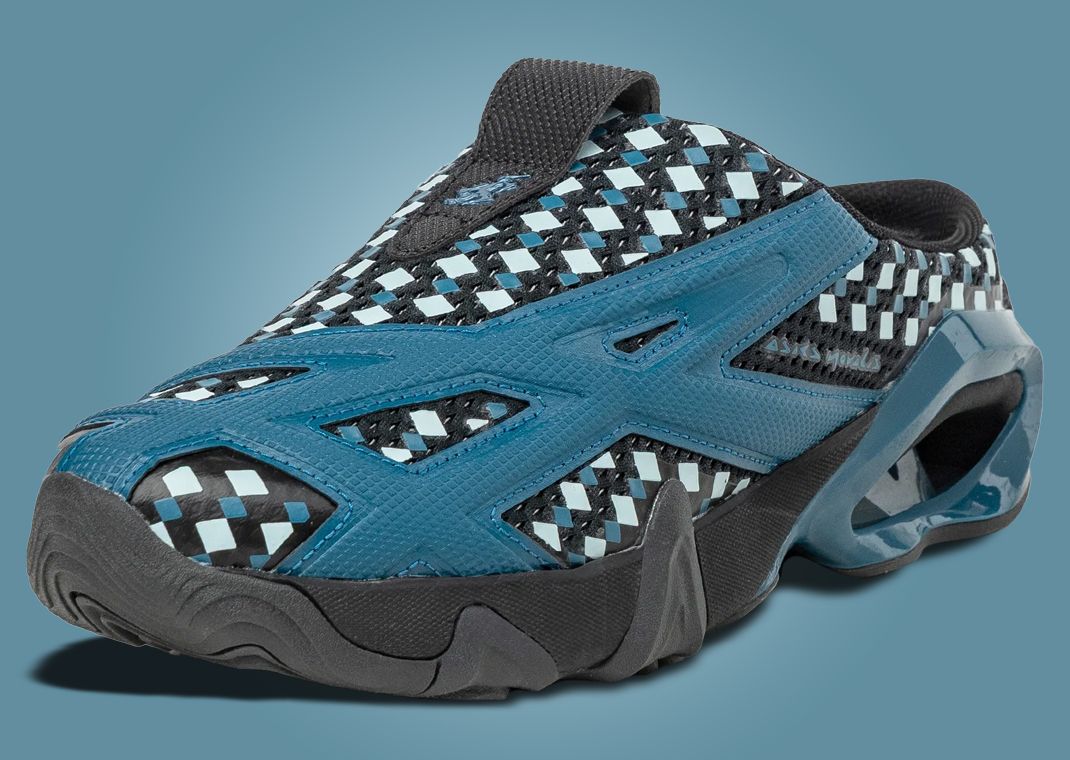 Kiko Kostadinov's Sporty Asics Novalis Gel-Stryax Returns in