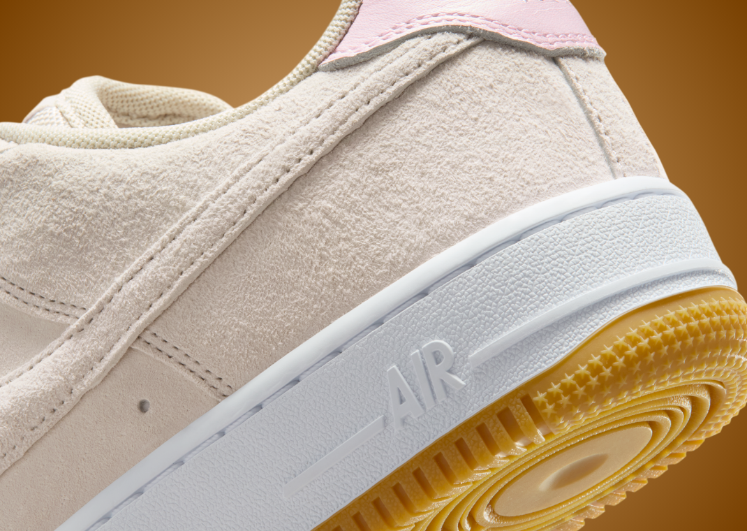 The Nike SB Air Force 1 Low Light Orewood Brown Pink Releases