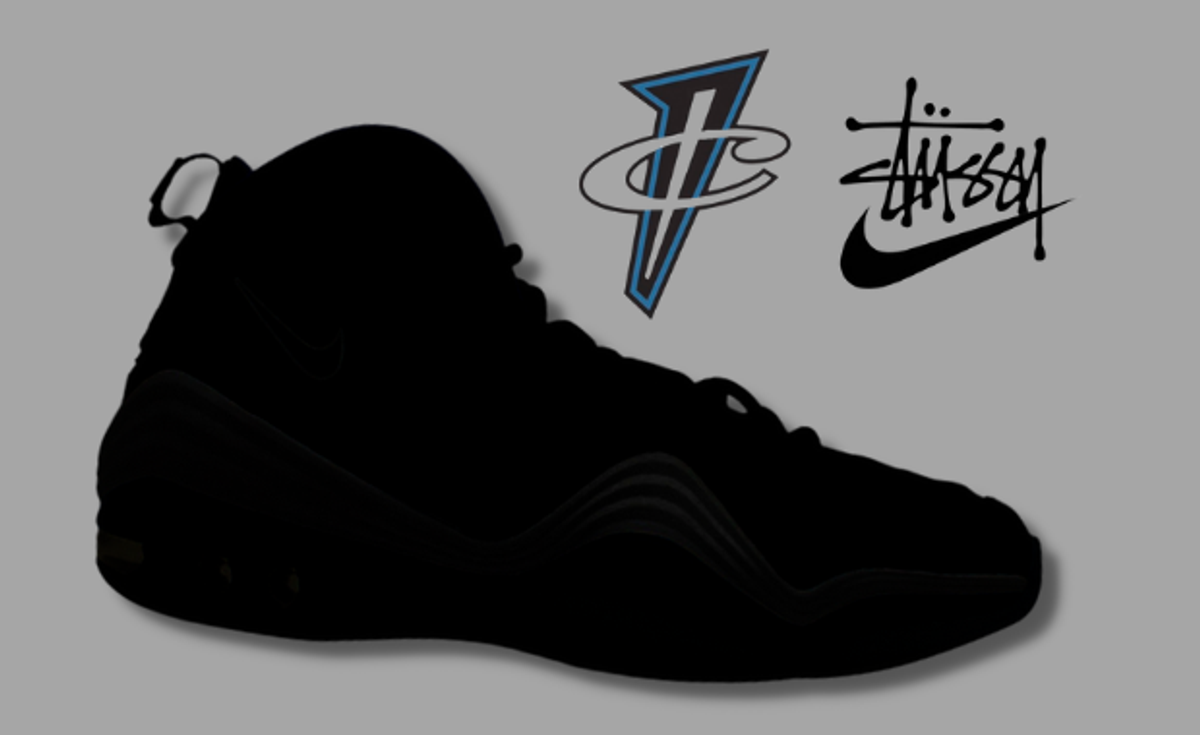 Stussy Is Bringing Back The Nike Air Penny 5