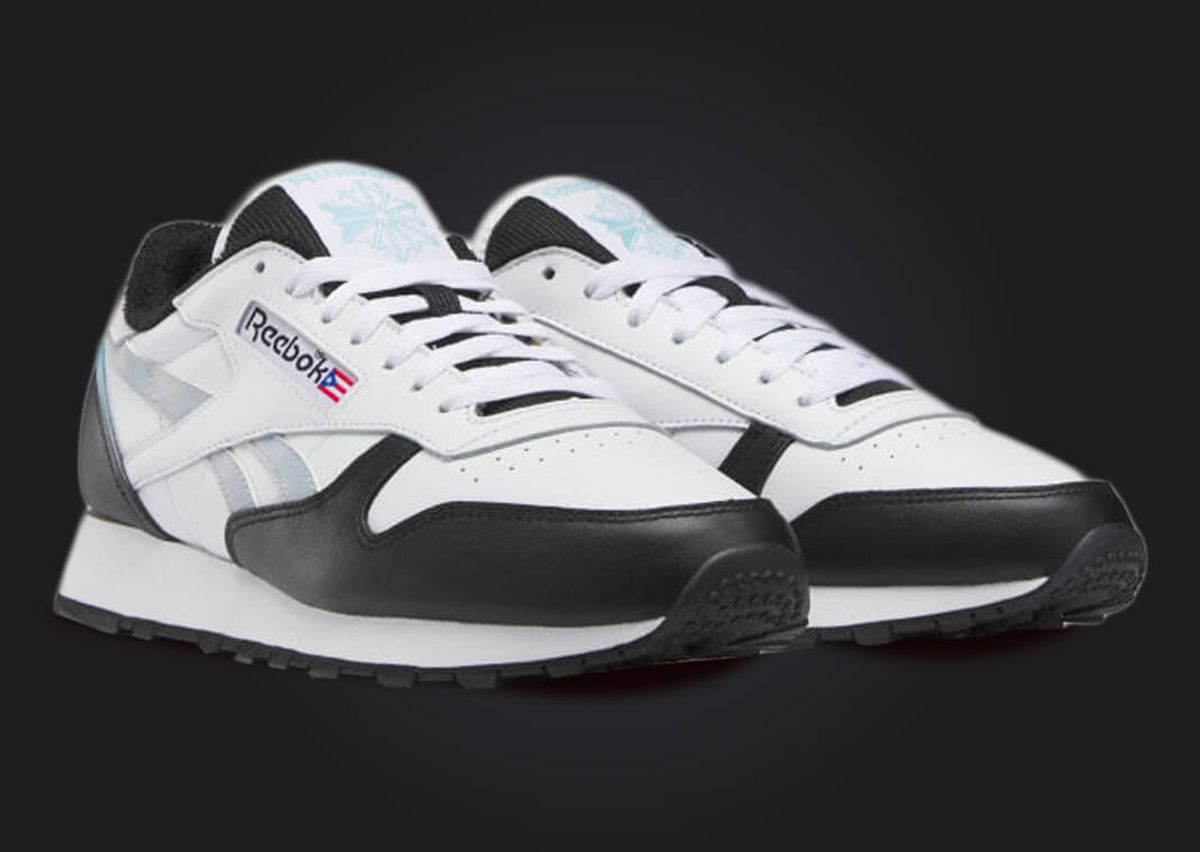 The Anuel Reebok Drops Leather April AA On 1983 25th x Classic