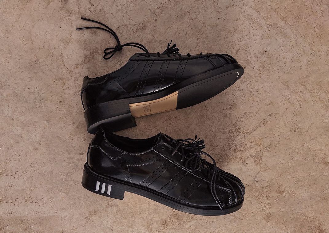 The CLOT x adidas Dress Superstar Releases December 2024