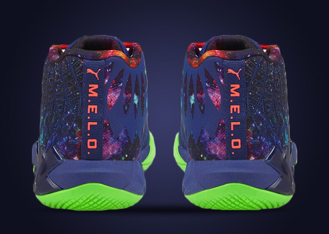 Go Galactic In Puma's Latest MB.01 Colorway