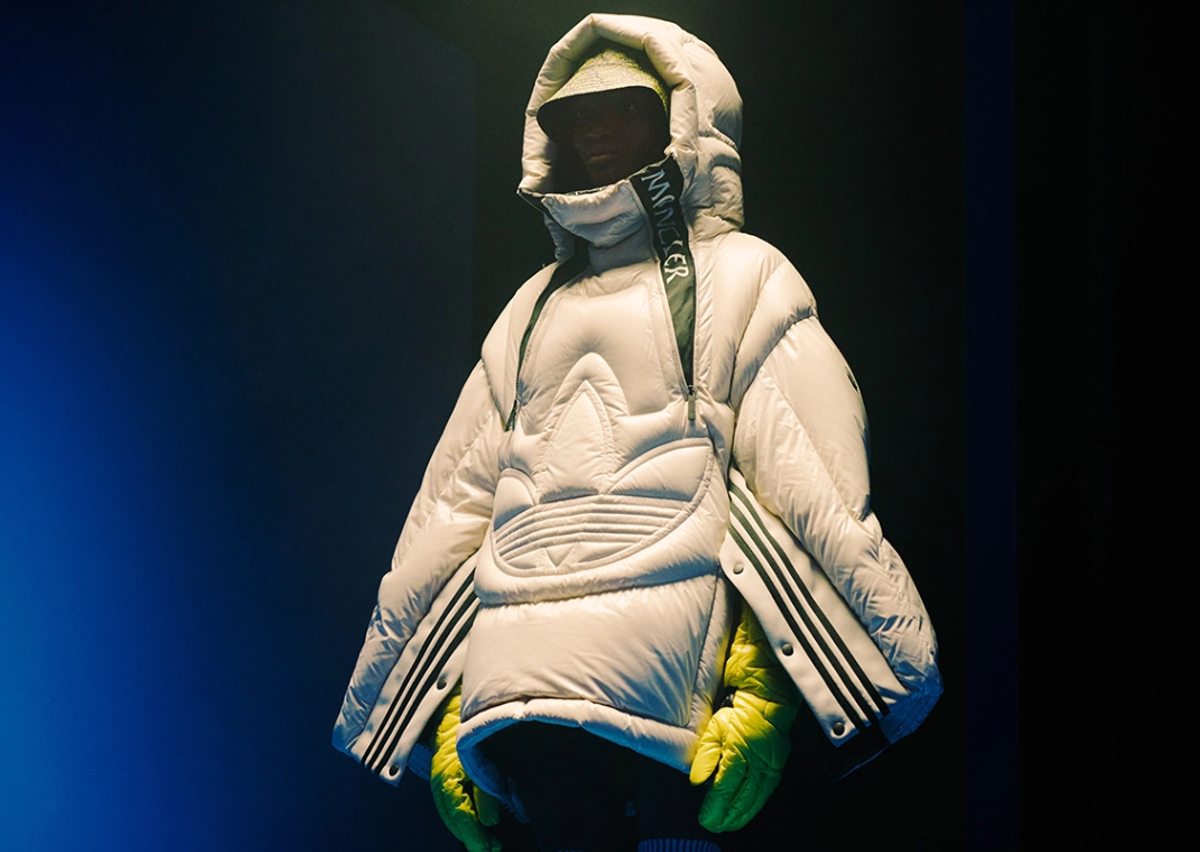 Moncler adidas discount collab