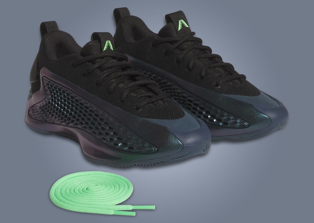 The adidas AE 1 Low Metamorphosis Releases March 2025