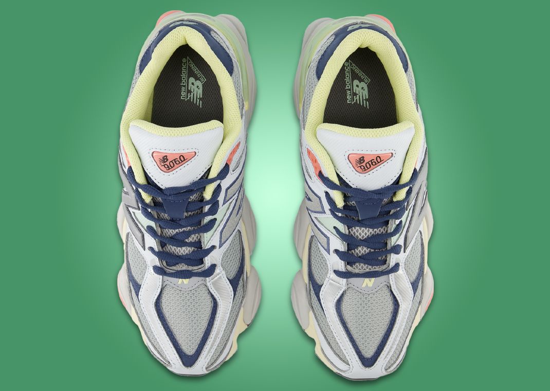 The New Balance 9060 Easter Pack Releases Spring 2025