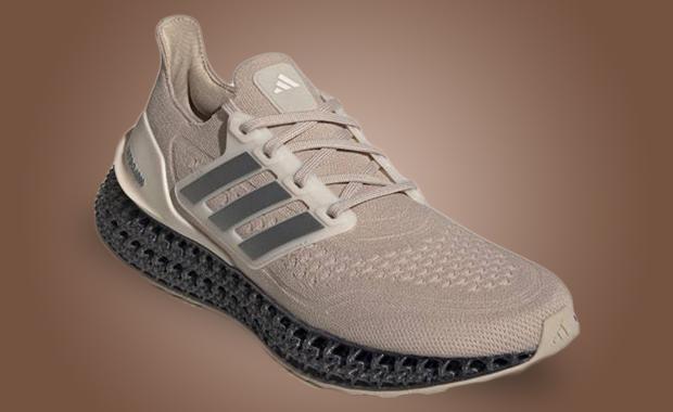 adidas Remasters An Icon With The Ultra 4D FWD Wonder Taupe