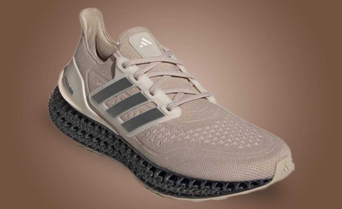 adidas Remasters An Icon With The Ultra 4D FWD Wonder Taupe