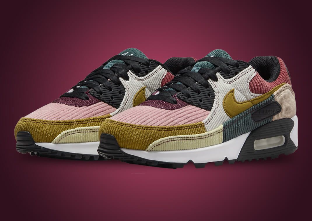 The Women's Nike Air Max 90 Cordairoy Releases November 9