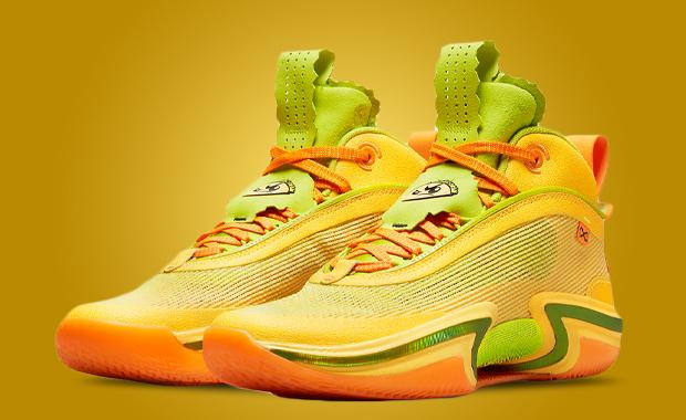 Air Jordan 36 Taco Jay Releasing June 17th