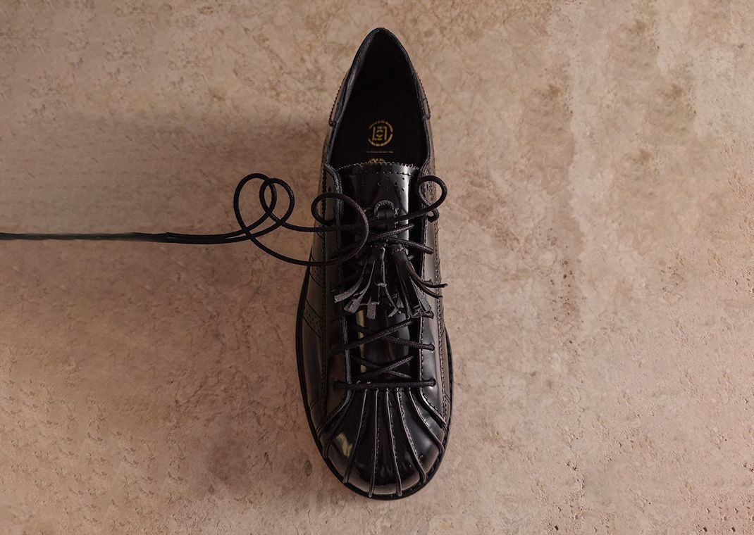 The CLOT x adidas Dress Superstar Releases December 2024