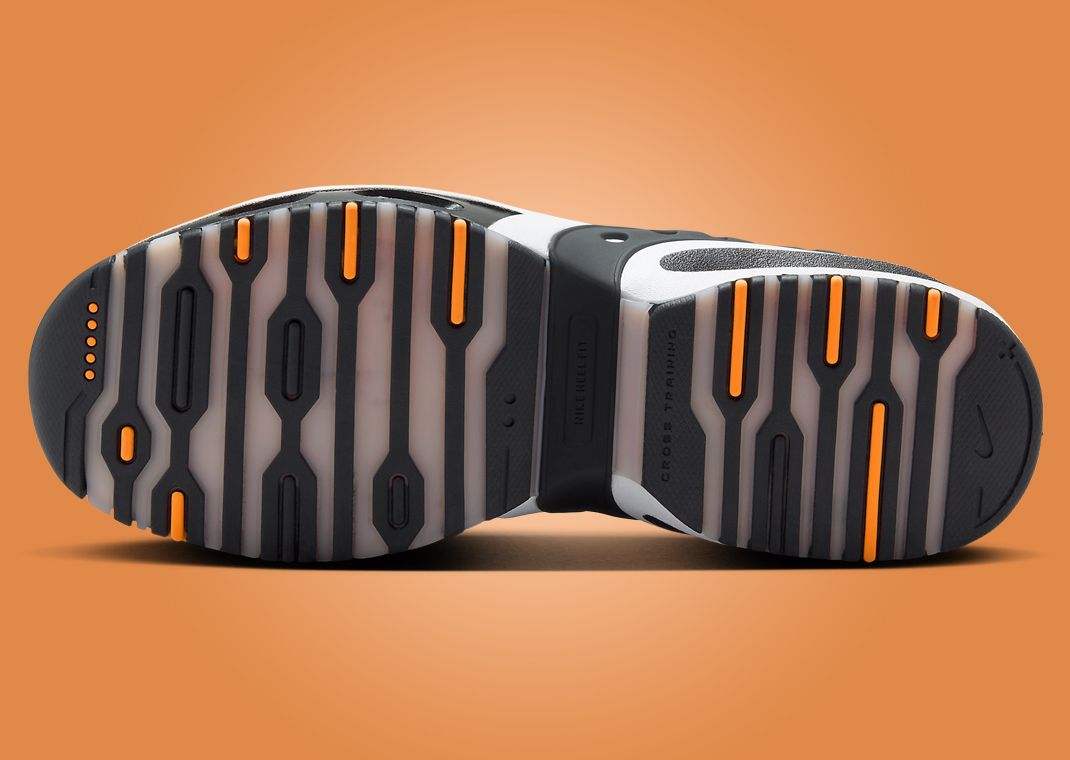 The Nike Air Max Craze Black Bright Citrus Releases April 2025