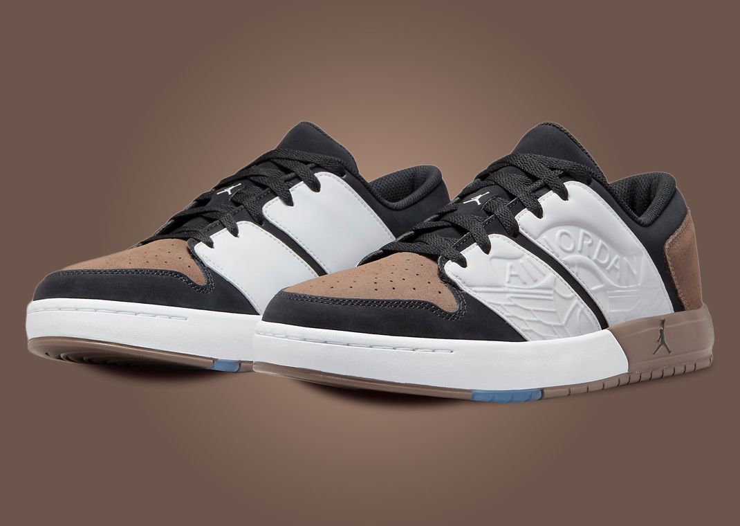 Official Look At The Air Jordan Nu Retro 1 Low Palomino