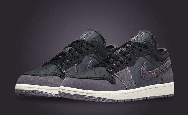 The Air Jordan 1 Low Inside Out Is On The Way In Black