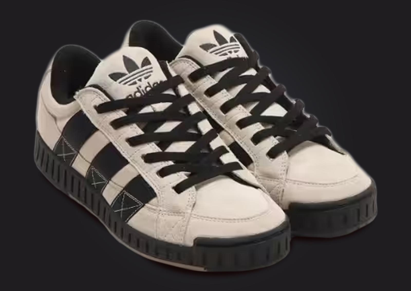 adidas Lawsuit Black Angle