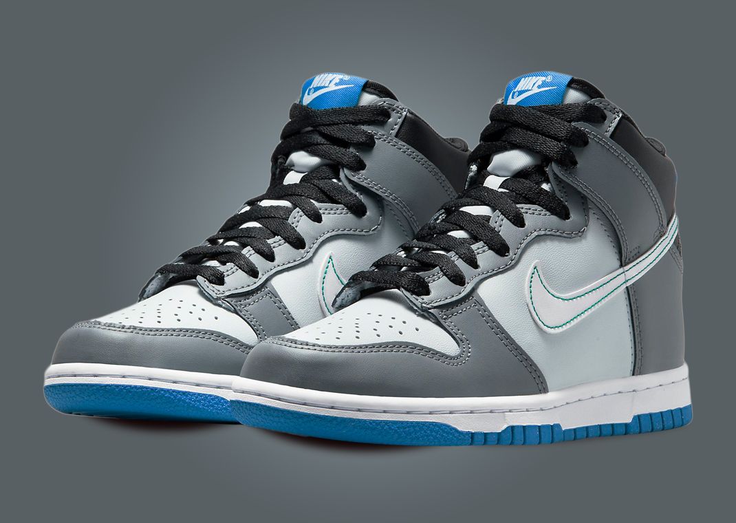 Take Your Little Sneakerhead's Collection To The Next Level With This Nike  Dunk High