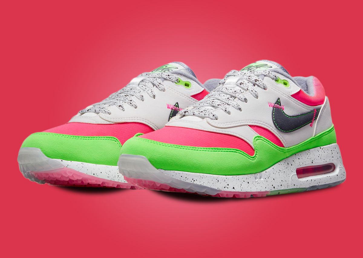 Nike air max 1 watermelon mens Clearance