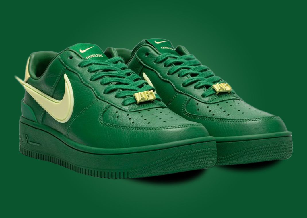 AMBUSH Nike Air Force 1 Low Chicago Release