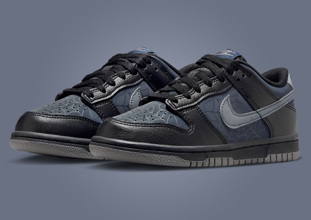 nike dunk low halloween release date