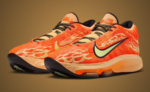 Victor Wembanyama x Nike Zoom GT Hustle 3 Halloween