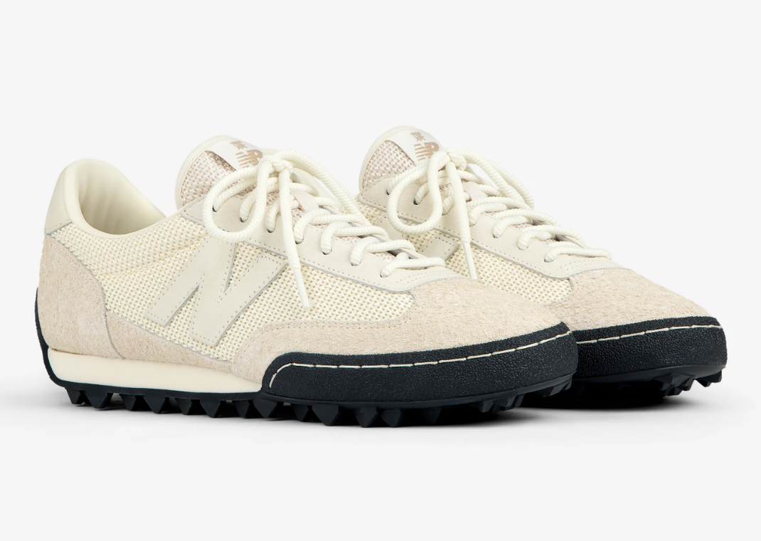 ALD adds Creamy Off-White Suede and Knit Paneling to the New  display picture 3