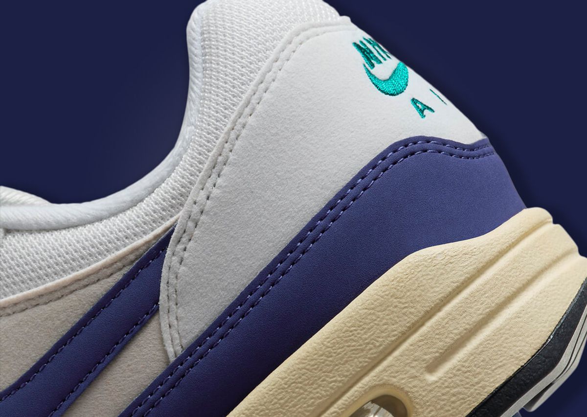 The Nike Air Max 1 Athletic Department Navy Releases Holiday 2023