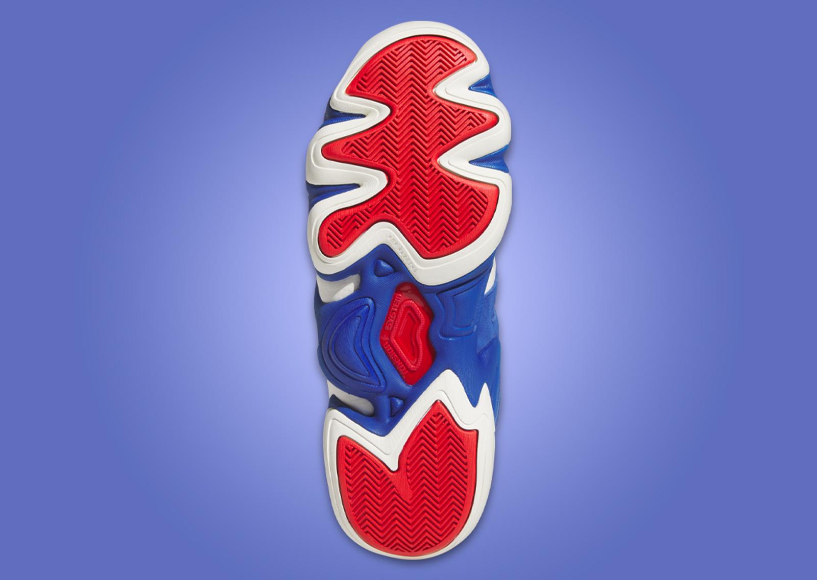 adidas Crazy 8 Sixers Outsole