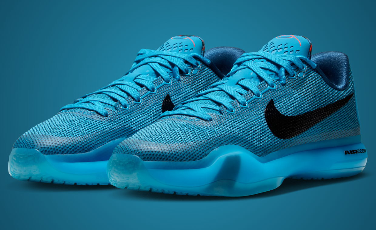 Nike Kobe 10 Protro 5AM Flight