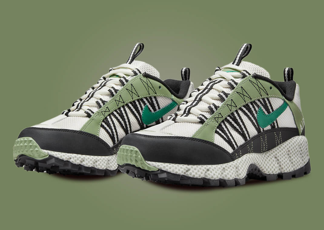 The Nike Air Humara Oil Green Releases August 22