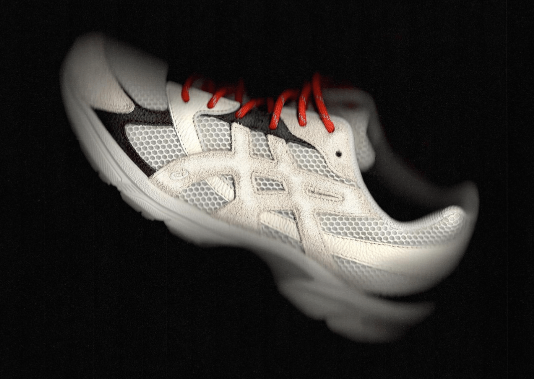 The HAL Studios x Asics Gel-1130 MK III Concludes Their Trilogy