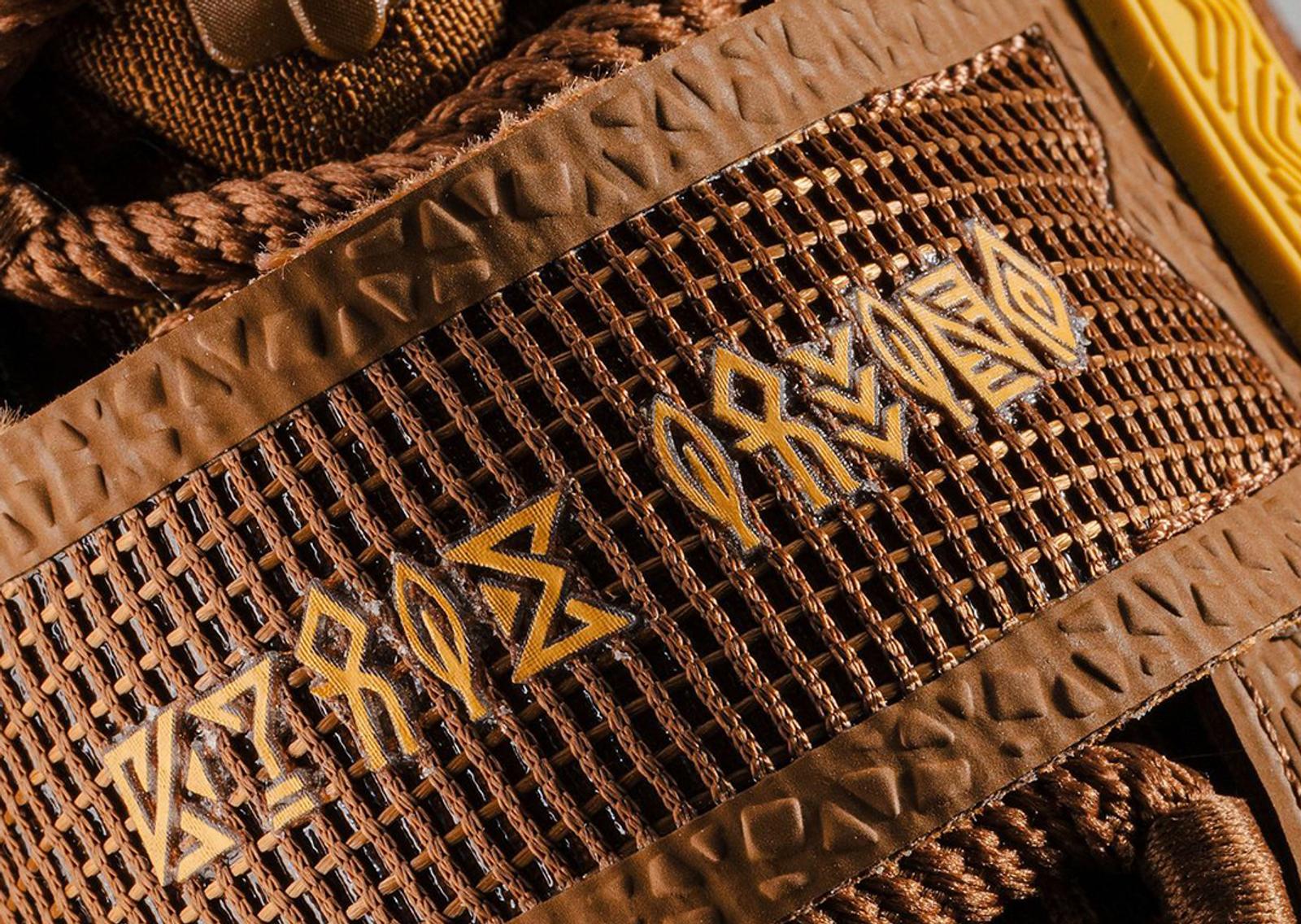 Anta KAI 1 Chief Hélà Details