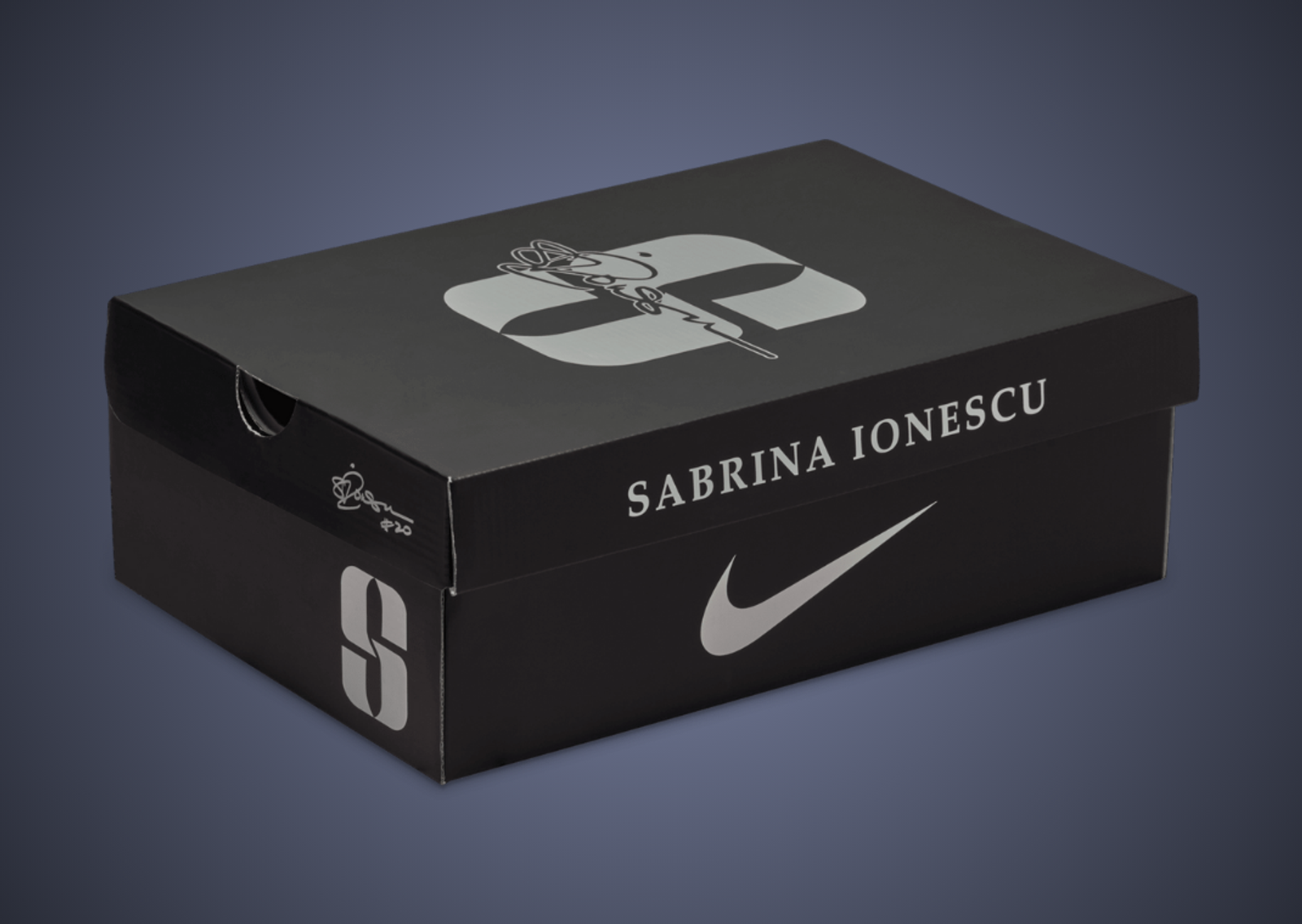 Nike Sabrina 2 Conductor (W) Packaging