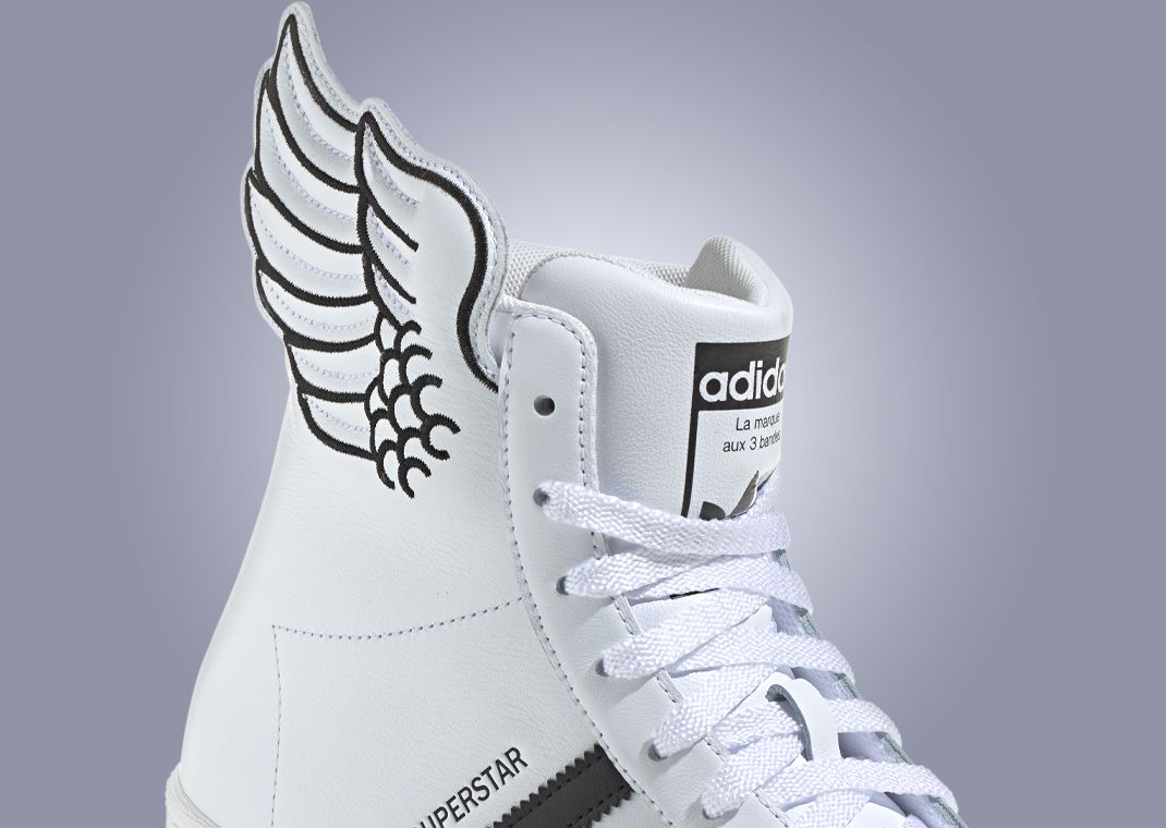 adidas x Jeremy Scott ☆ Superstar 82 Skate ローラースケート Jeremy Scott x Adidas Original Superstar 82 Roller Skate
