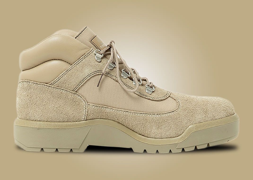 The nonnative x Timberland Field Boot Releases August 25