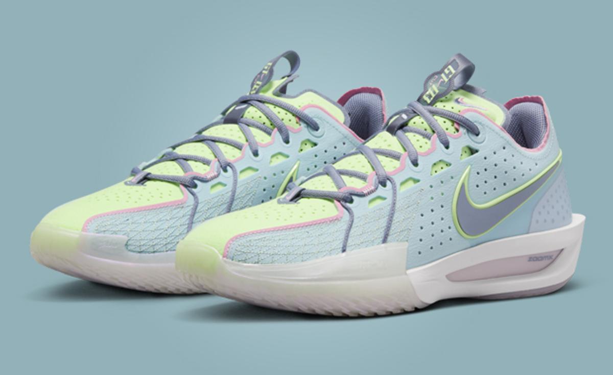 The Nike Zoom GT Cut 3 Pastel Releases Summer 2024