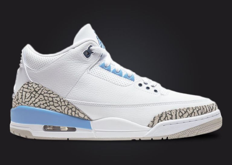 The Top 10 Air Jordan 3 Sneakers of All Time