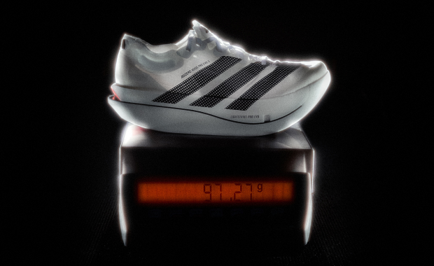 adidas Adizero Adios Pro Evo 3 White Black