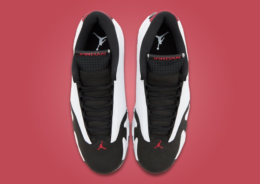 The Air Jordan 14 Black Toe Returns November 2024