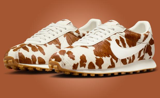 Nike LD-1000 Cow Print