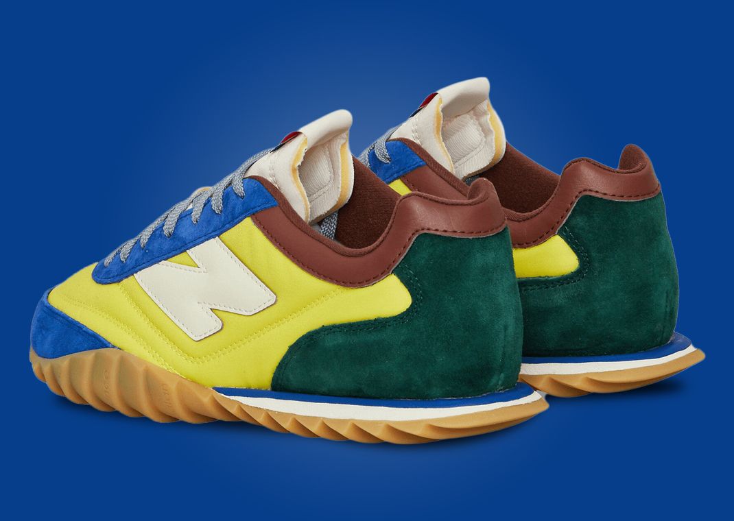 Junya Watanabe Unleashes His Take On The New Balance RC30