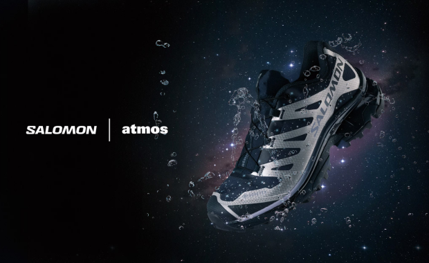 atmos x Salomon XT-4 OG Stars Collide II