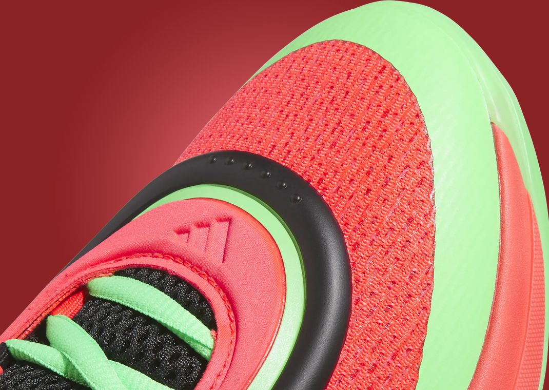 The adidas DON Issue 6 Big Apple Releases December 2024