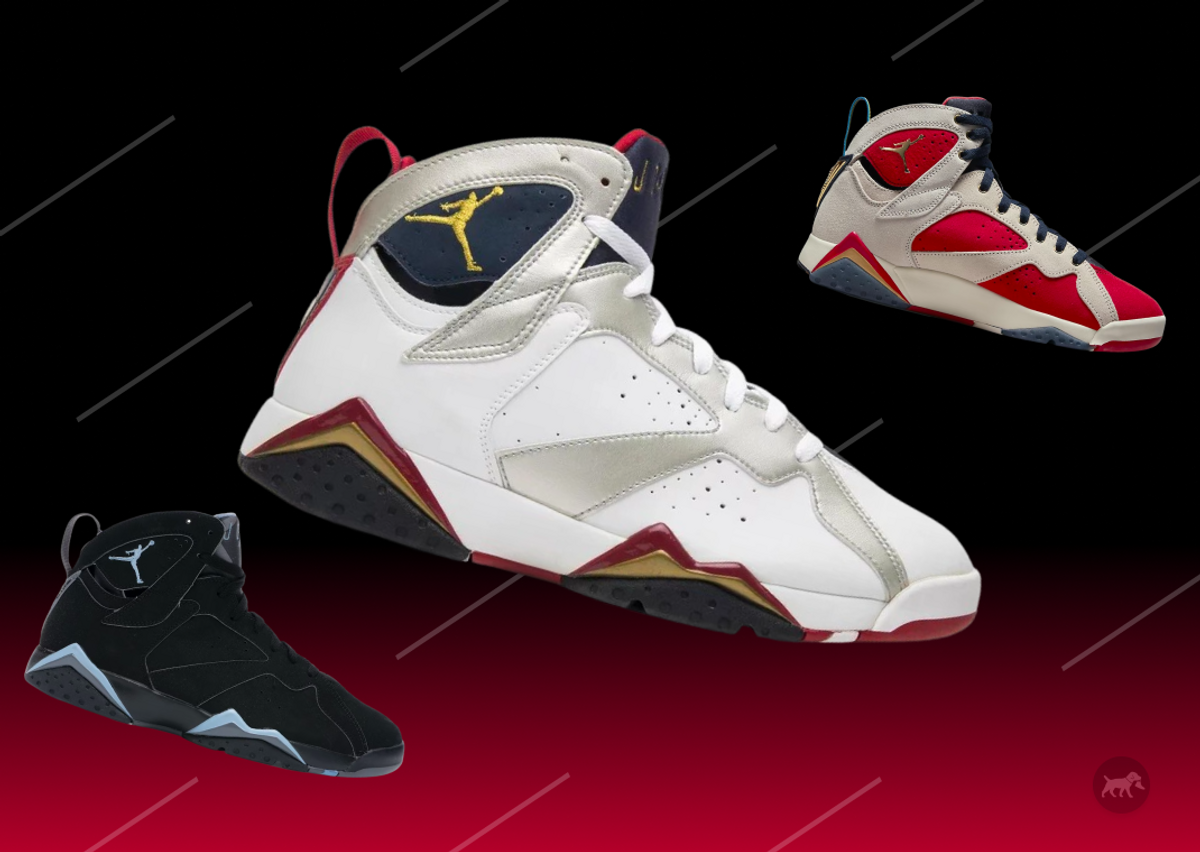 Jordan hotsell 7 burgundy
