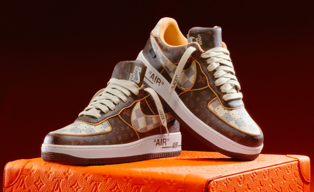 Off-White™ x Nike Air Force 1 Low University Gold Info