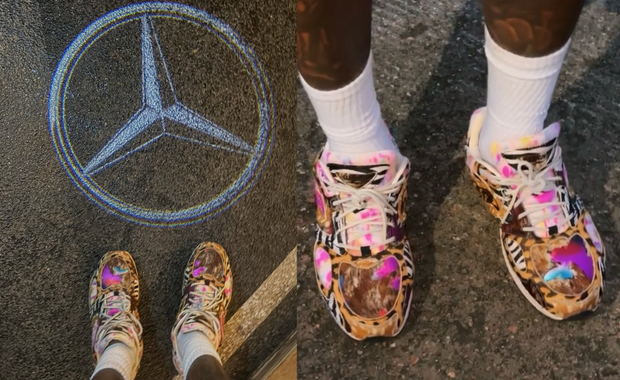 Westside Gunn Teases New Saucony Collab