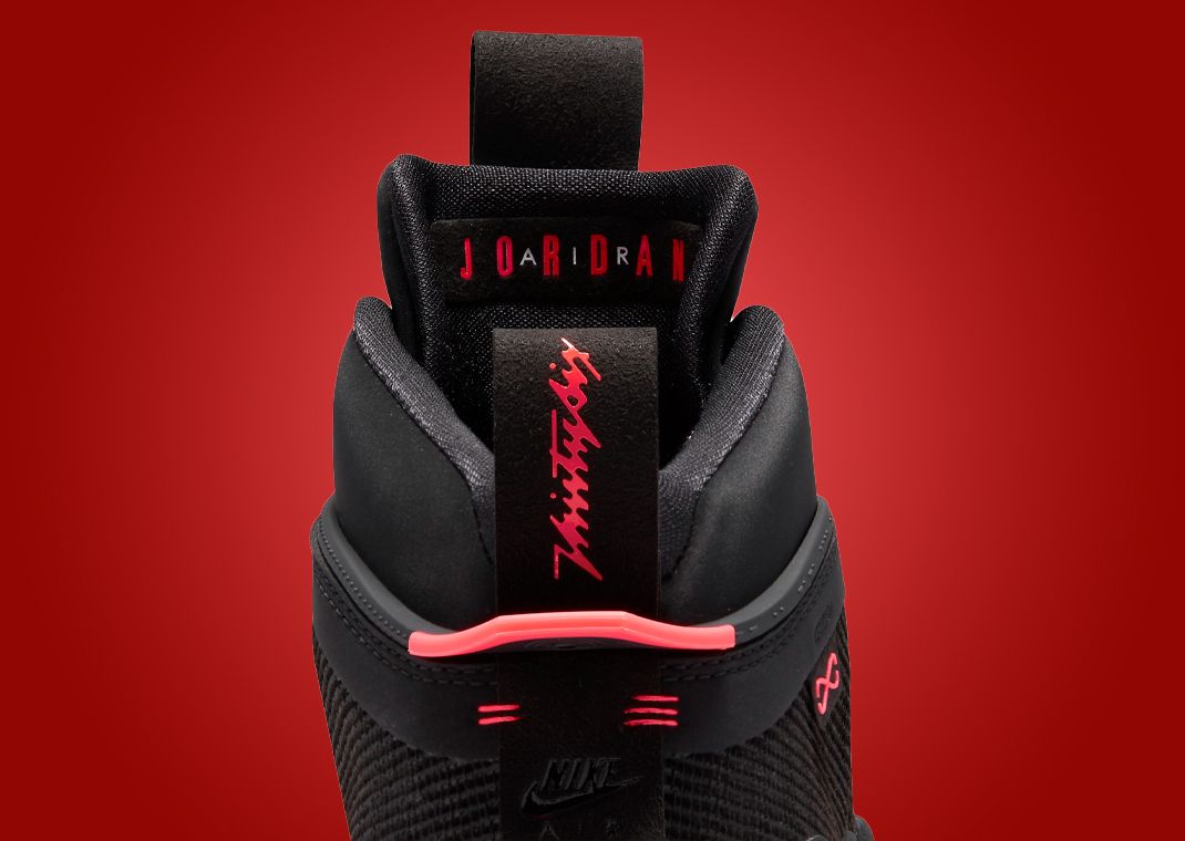 Release Date Air Jordan 36 Black Infared 23