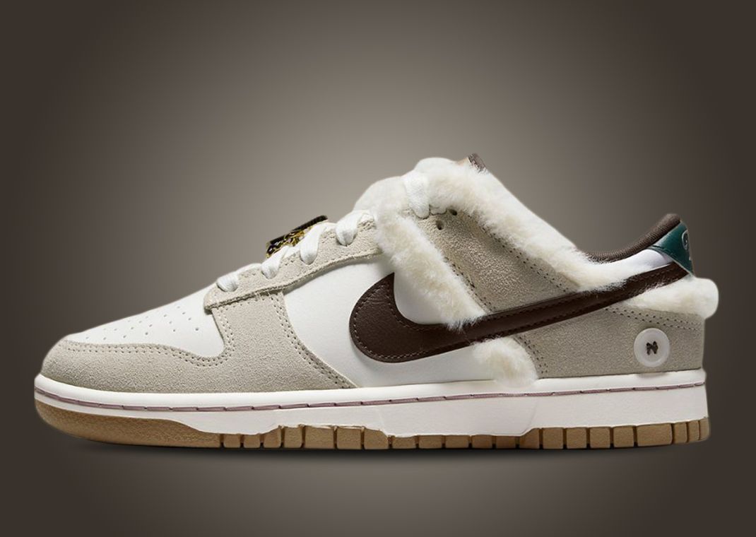 fur dunks