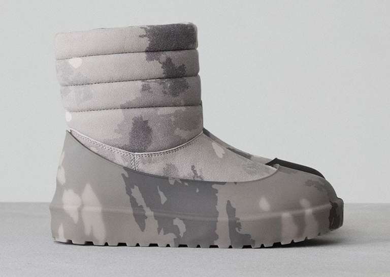 STAMPD x UGG Classic Boot Camo Lateral Camo Guard