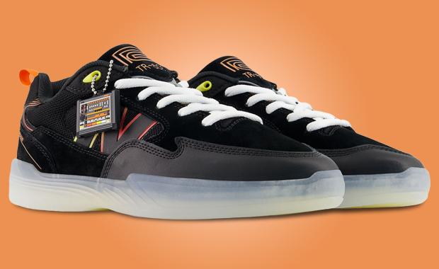 New Balance Numeric x Roland 808 Lite